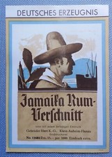 Old Shot Label Bottle Label