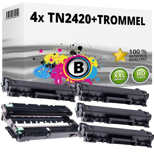 Toner trommel xxl - trommel,