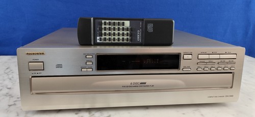 Onkyo c340 6 fach - dx-c340,