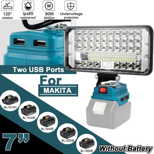 90w für makita - li-ion, akku