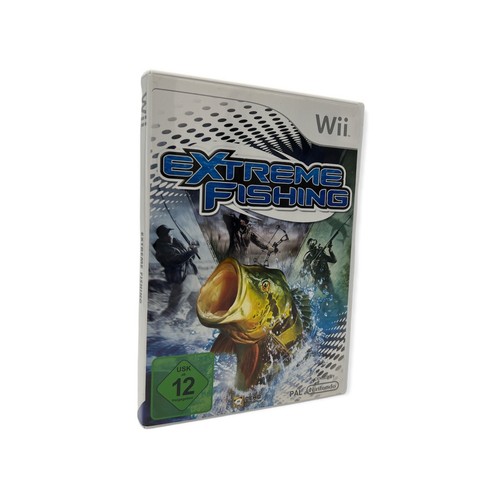 Nintendo wii spiel extreme - nintendo,