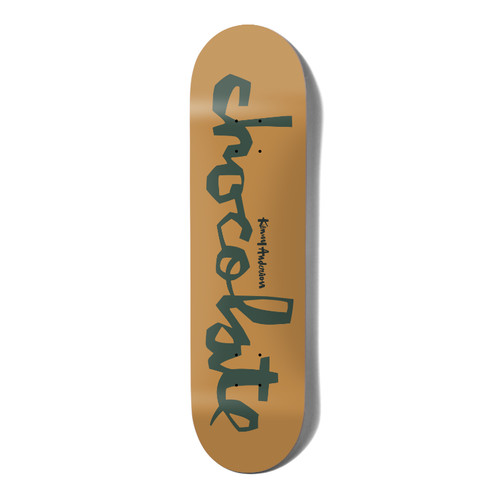 Chocolate skateboards deck - skateboards,