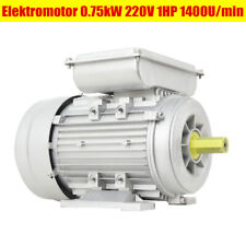 Elektromotor Einphasen-Motor