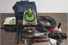 Thermostar MediCleanTec Dampfreiniger Thermocleaner Professional ** Ohne Chemie