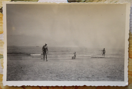 Foto 1964 ddr ostsee usedom - 1964,