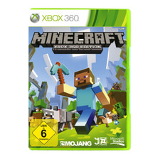 Xbox 360 - Minecraft -