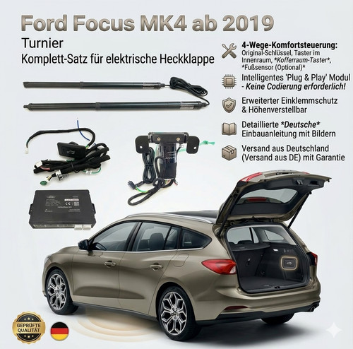 Elektrische heckklappe ford - elektrische, heckklappe,
