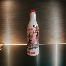 XXL Coca Cola Deko Sammelflasche  60cm Alu, Limited Edition, Nr. 985 von 7050