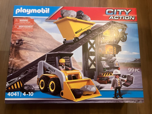 Playmobil city action 4041 - action,