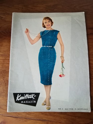 Knittax strickmaschine magazin - strickmaschine,