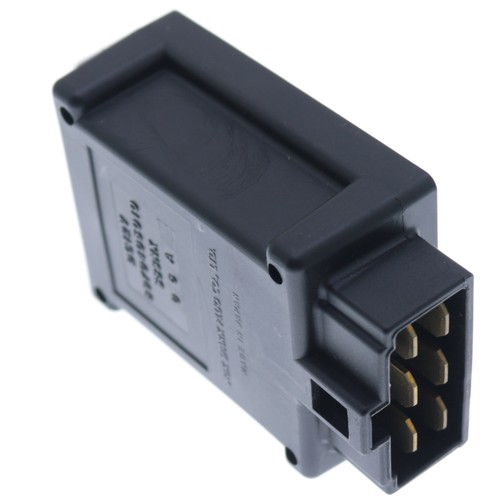 12v poliges - 12v, 6-poliges