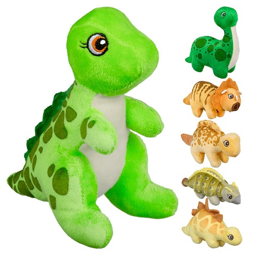 Kleine plüsch dinosaurier - kleine,
