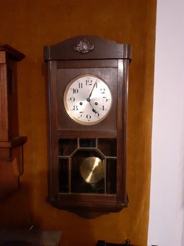 Regulator wanduhr gustav - regulator,