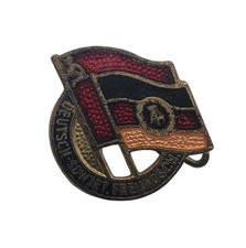 DDR DSF Abzeichen Deutsch