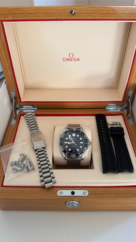 Omega seamaster diver - omega,