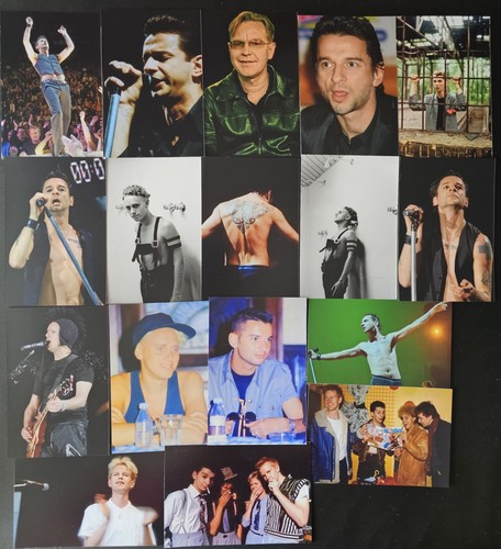 Depeche mode fotos photos live - mode,