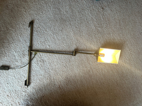 Große nachttischlampe - große,