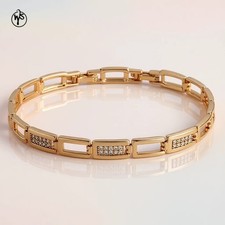 Wsesto armband damen vergoldet - damen,
