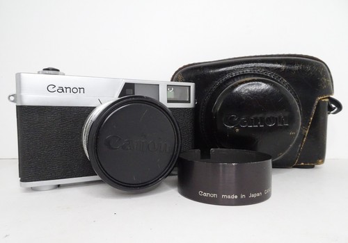 Canon canonet gen - 1., vintage
