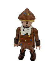 Playmobil Mr. Chocolicious Schokoladen Zwerg Figur aus Everdreamerz Sonderfigur