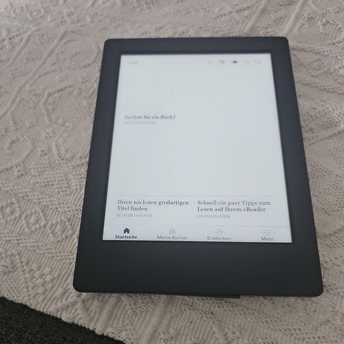 Kobo aura h2o ebook - h2o,