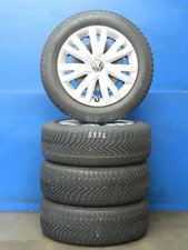 VW Golf 8 Winterreifen Winterräder 16 Zoll Felgen Seat Leon KL Kompletträder