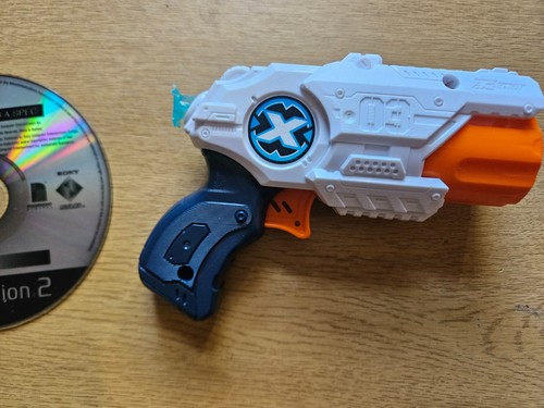 Shot pull back nerf - pull,