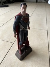 Man Of Steel Collector Edition Figur Superman DC Comics Sammlerstück Film