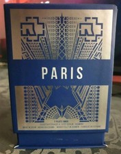 Rammstein Paris Eau de Parfum 100ml Top Zustand Neu Unbenutzt Original