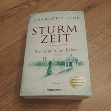 Sturmzeit - Die Stunde der Erben von Charlotte Link (2018, Taschenbuch)