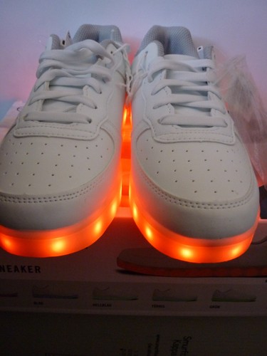 Herren damen led farbwechsel - herren/damen,