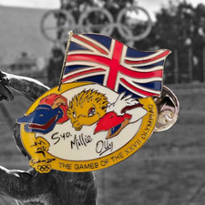 Sammler Pin - Sport - Olympia