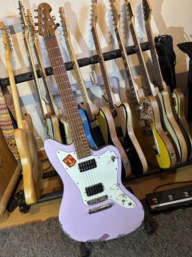 Jazzmaster style gitarre - jazzmaster,