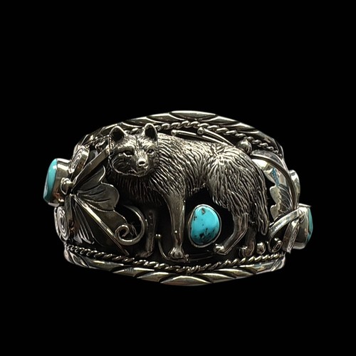 Indianerschmuck armreif - xl,
