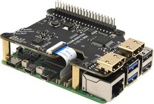 X1301 HDMI zu CSI 2 Adapter bis 1080p60 für Raspberry Pi 5 4 3B Plus 3B