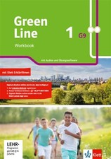 Green Line 1 G9: Workbook mit