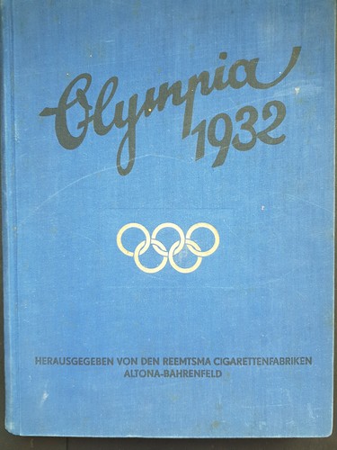 Olympia 1932 los angeles - los,