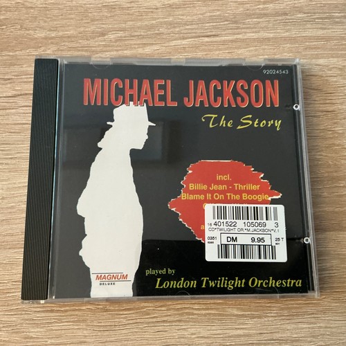 Michael jackson the story - jackson,