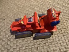 Masters of the Universe Attack