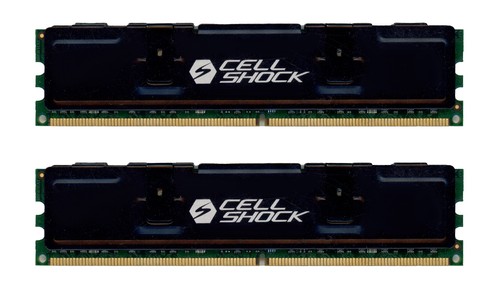 Arbeitsspeicher cellshock 2gb - cellshock,
