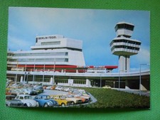 Berlin tegel airport - /, /