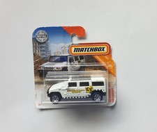 2002 Hummer H2 SUV Concept  6/20 *** Matchbox Main Serie 1:64