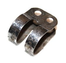 Lenker Schelle / Klemmschelle AWO MZ RT EMW IFA mit Patina (#W56)