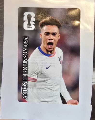 Panini fifa 2026 - 2026,