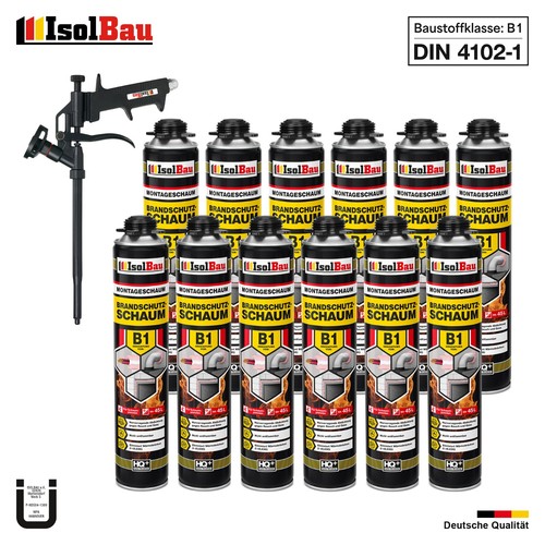 Brandschutzschaum bauschaum - brandschutzschaum,