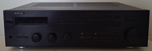 Uher vintage stereo receiver - vintage,