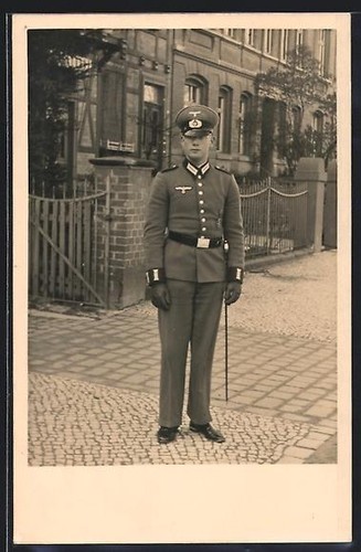 German foto soldat - ww, foto-ak