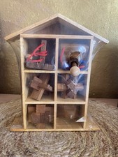 Knobelholz Haus Knobeln 6