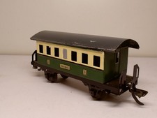 Personenwagen Spur 0 Blech 3