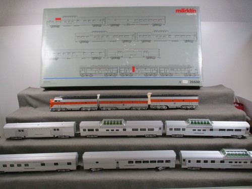 Märklin spur 26600 - märklin,